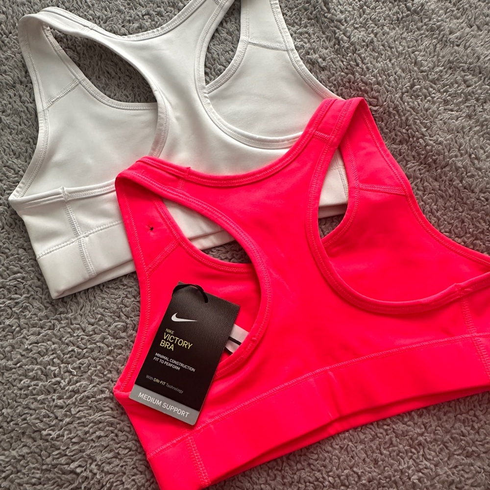 NWT Nike Sports Bra Duo - Picture 3 of 5